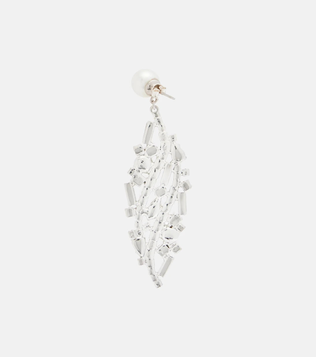 Magda Butrym - Embellished earrings