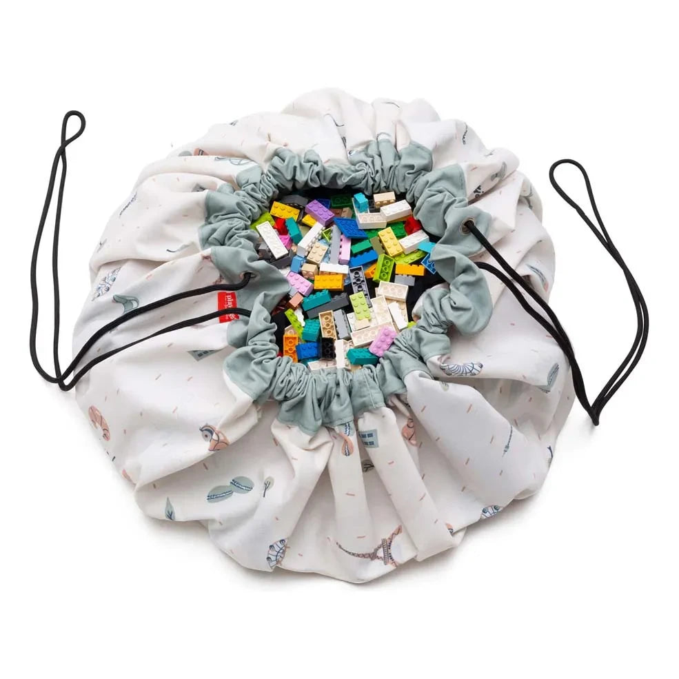 Play and Go - Bag / Playmat Noomad - Paris