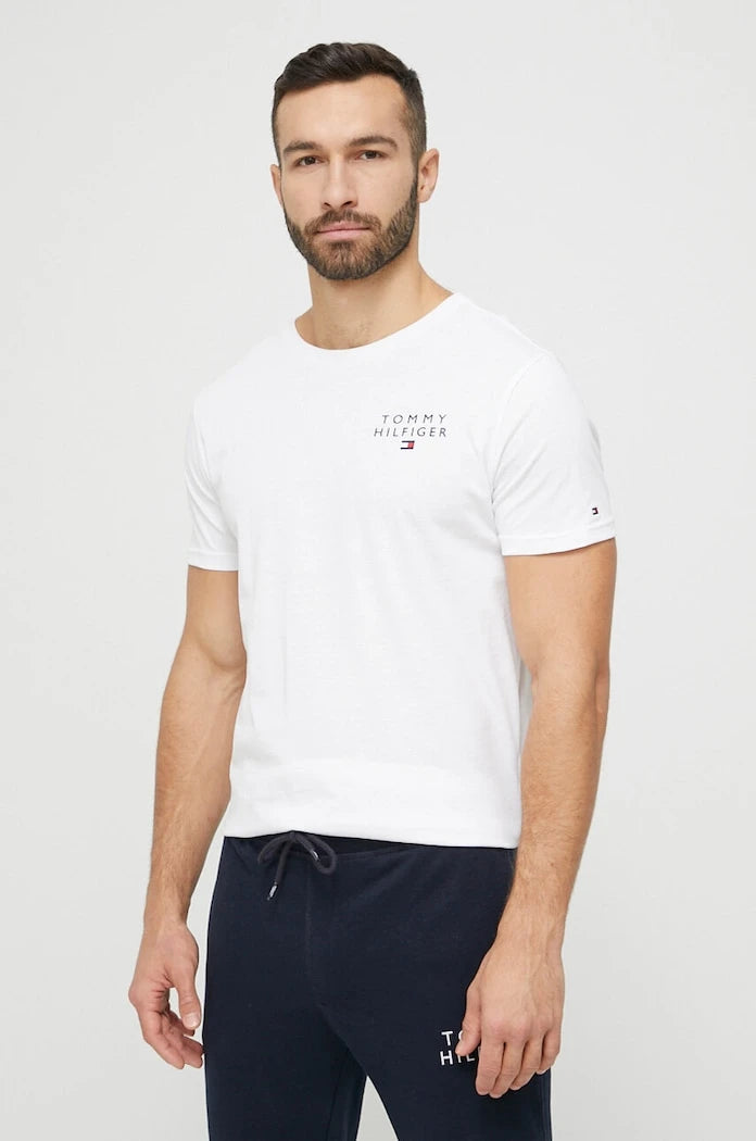 Памучна тениска Tommy Hilfiger