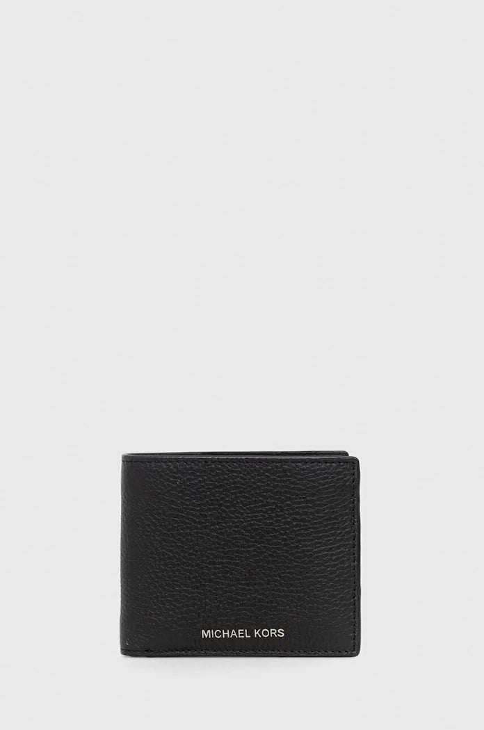 Кожен портфейл Michael Kors