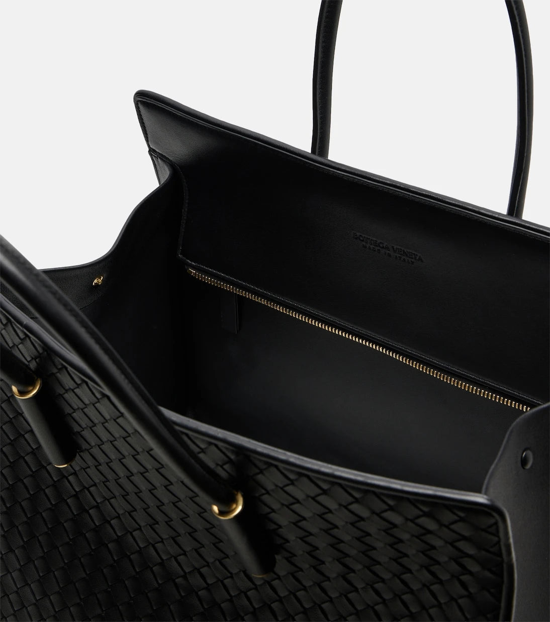 Bottega Veneta - Barbara Medium leather tote bag