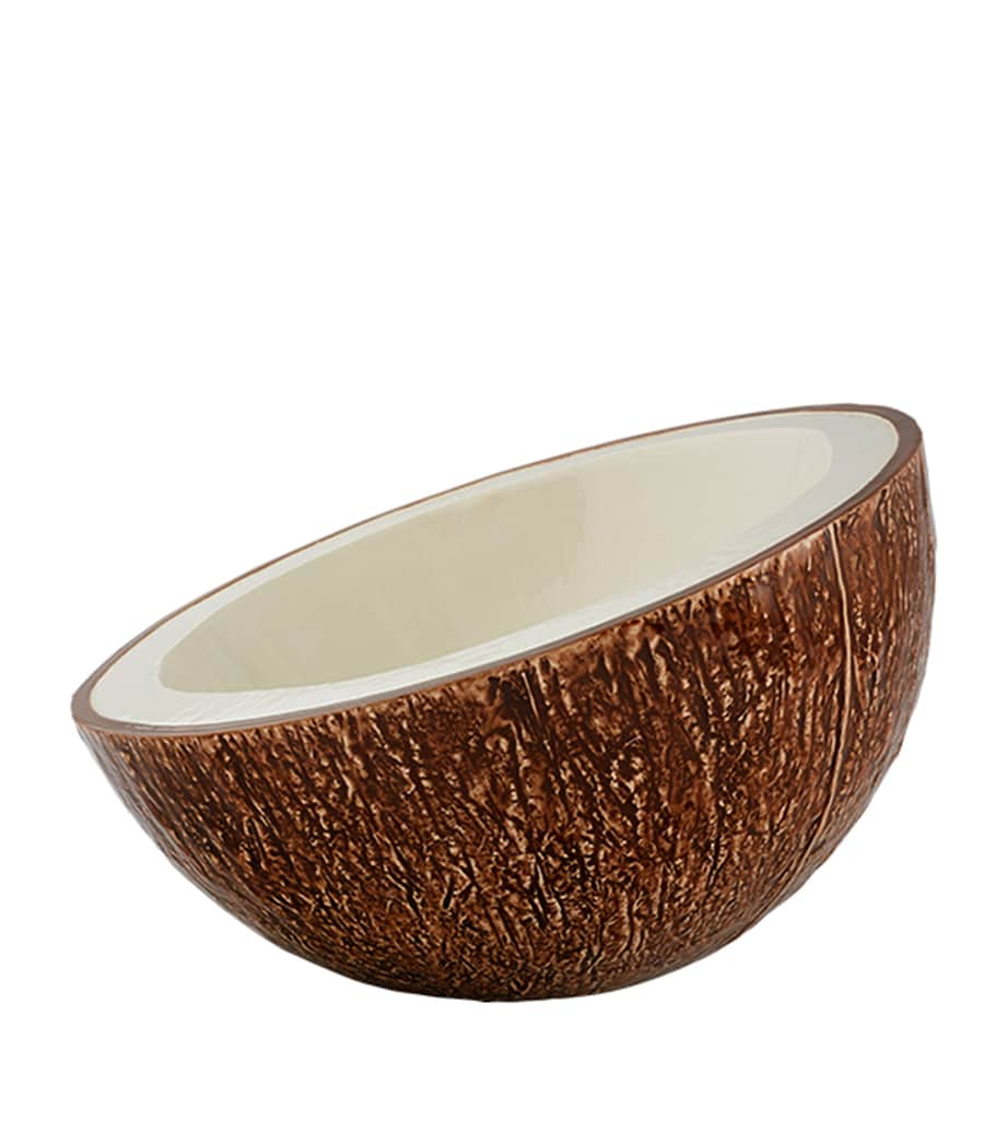 Coconut Salad Bowl (30cm)