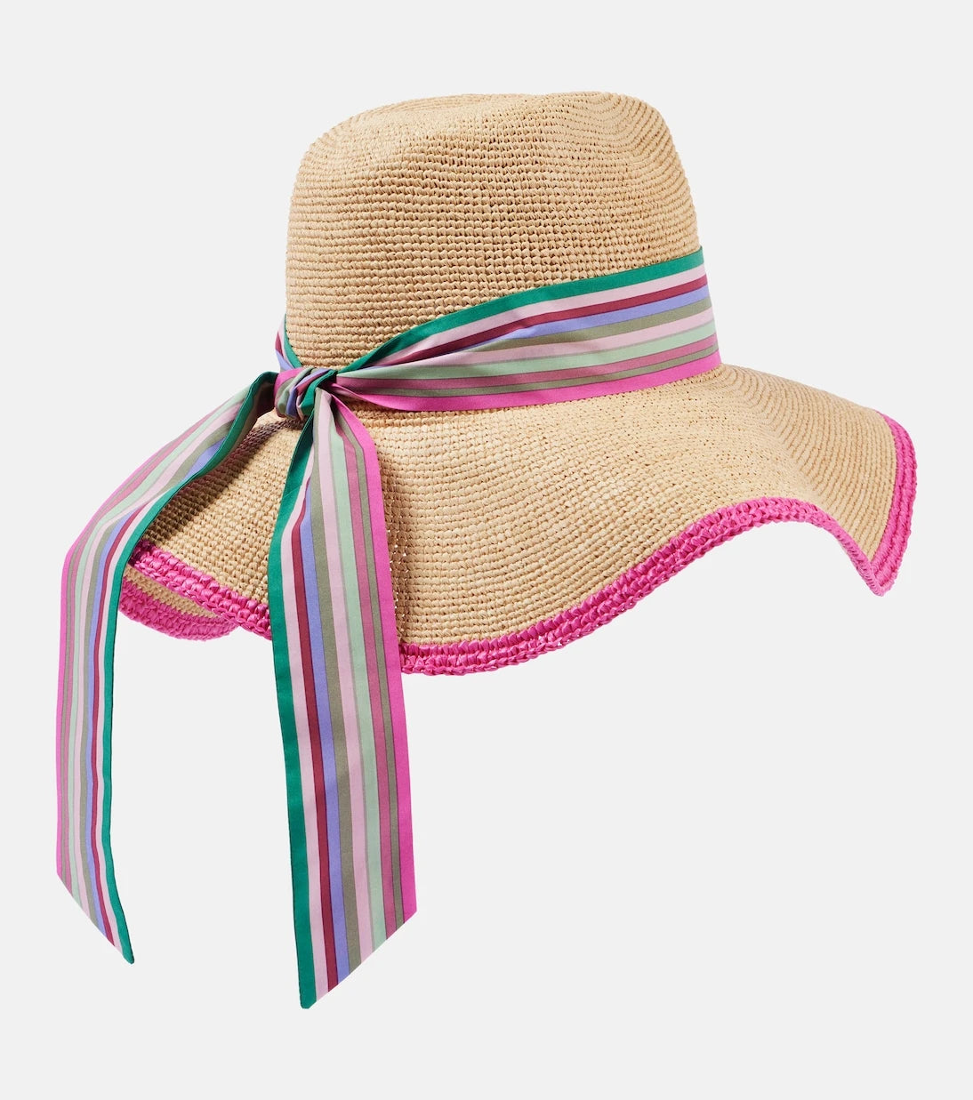 Valentino - The Bold Edition VLogo sun hat