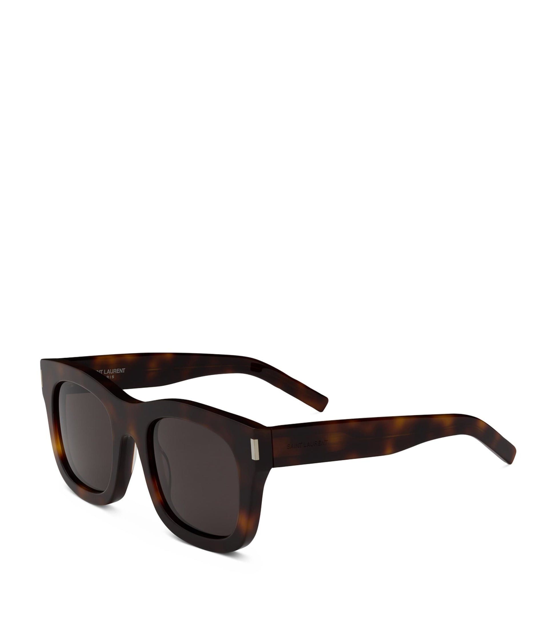 Tortoiseshell Square Monceau Sunglasses