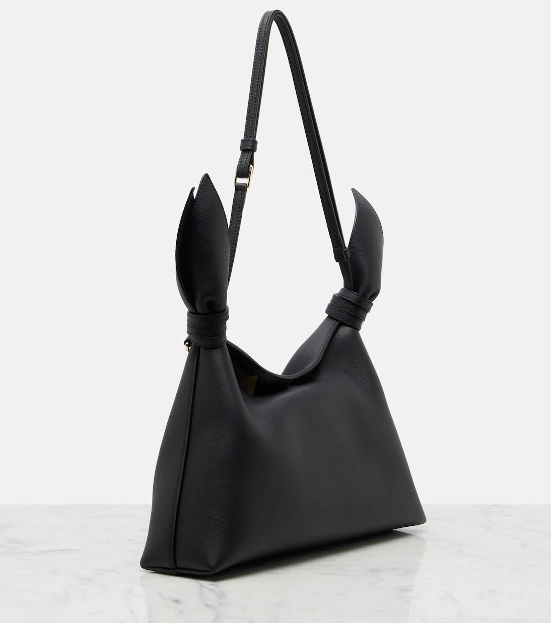 Loewe - Scarf Medium leather shoulder bag