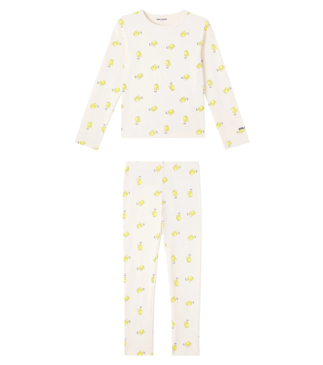 Bobo Choses - Printed cotton pajamas