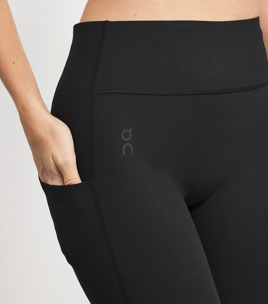 Black Studio 7/8 Leggings