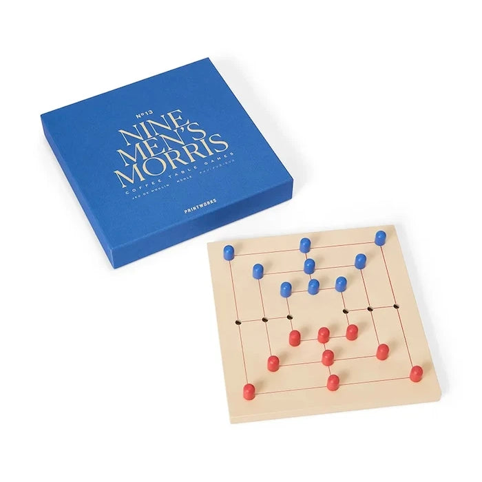 Игра Printworks Nine Men's Morris