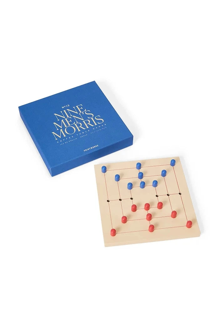 Игра Printworks Nine Men's Morris