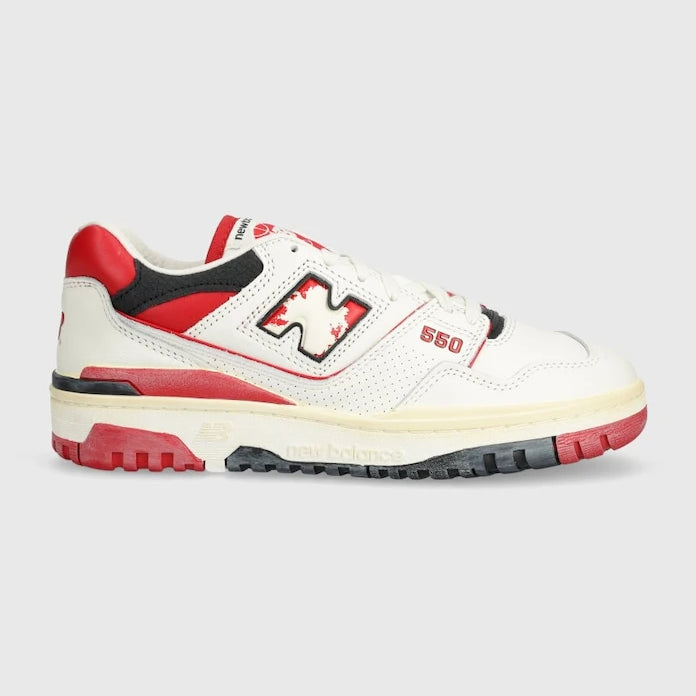 Кожени маратонки New Balance 550 BB550VGA