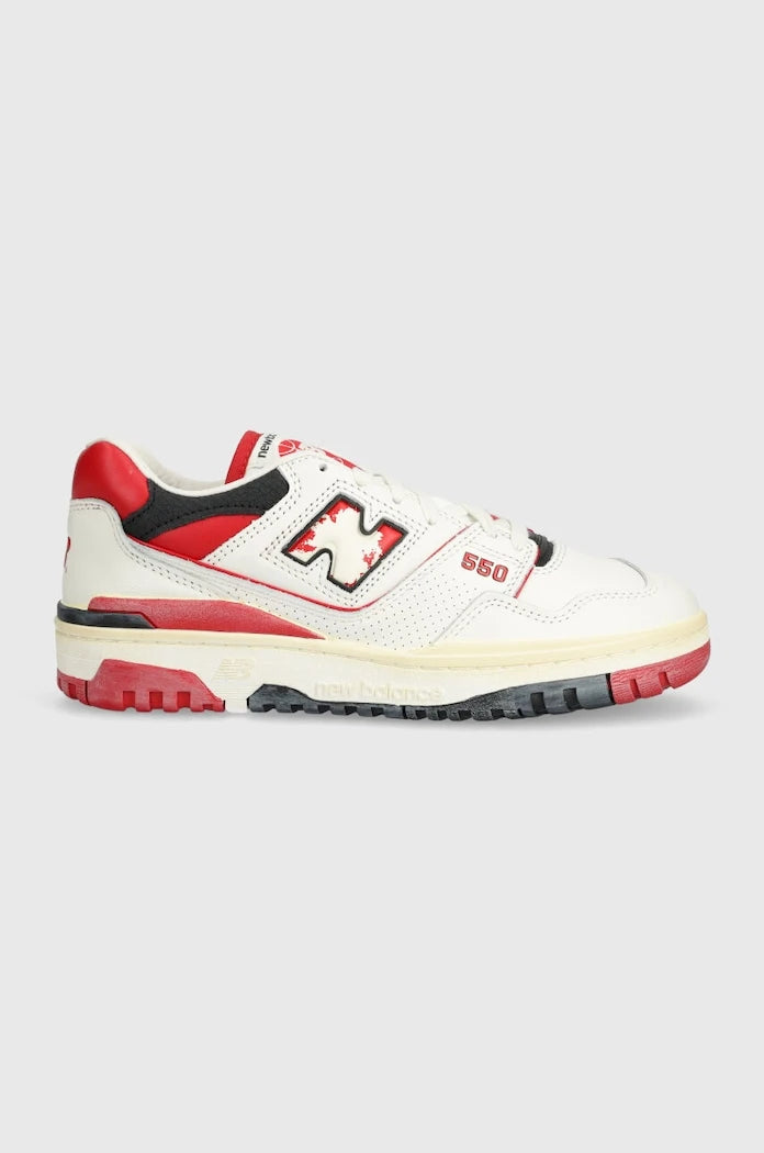 Кожени маратонки New Balance 550 BB550VGA