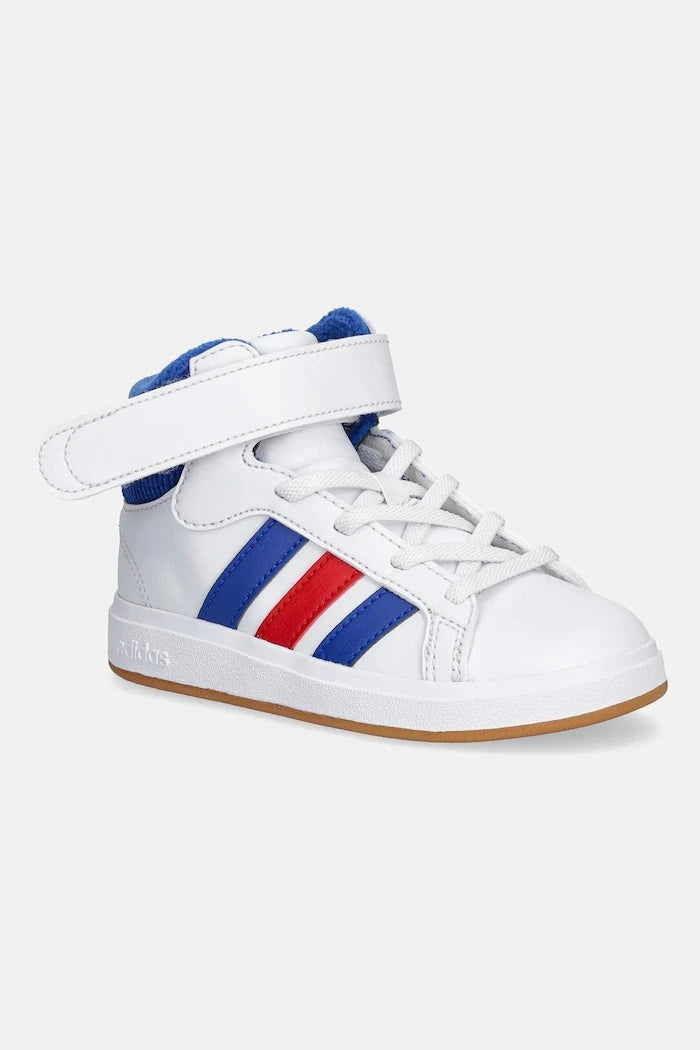 Детски маратонки adidas GRAND COURT MID