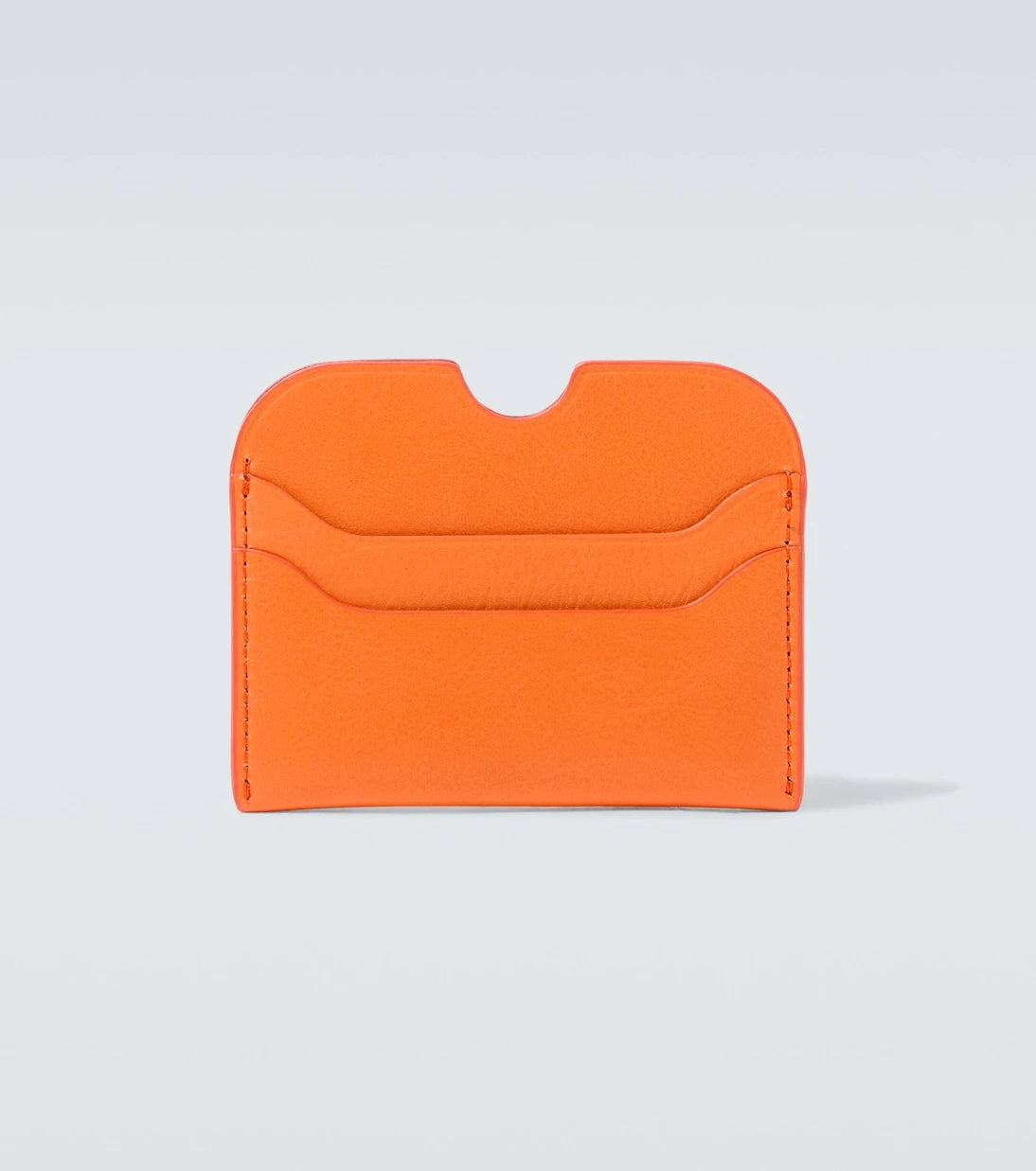 Acne Studios - Leather card holder