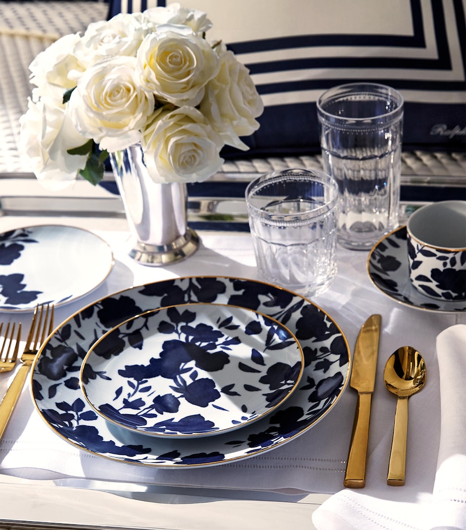 Ralph Lauren Home Stainless Steel Academy 5-Piece Cutlery Set