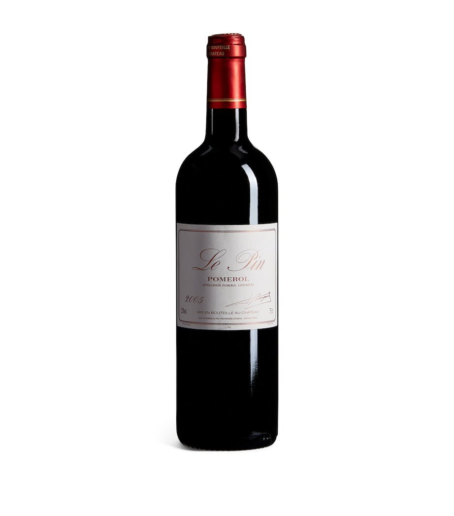 Le Pin Merlot 2005 (75cl) - Pomerol, France