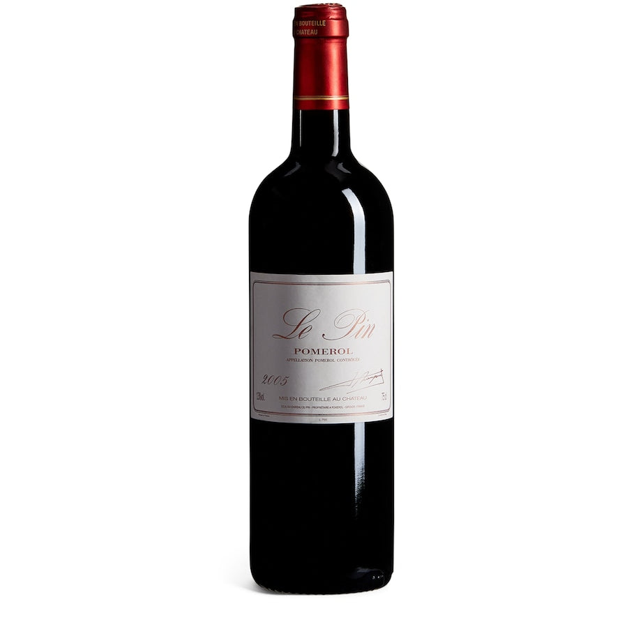Le Pin Merlot 2005 (75cl) - Pomerol, France