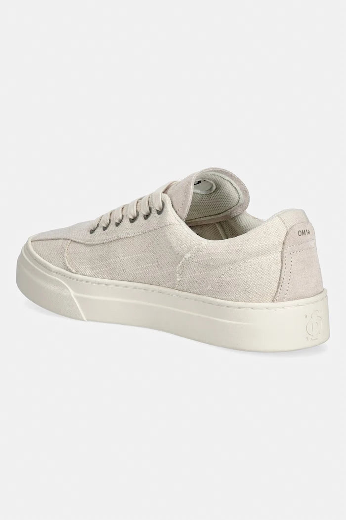 Stepney Workers Club OM1e DELLOW OMNI SAND-WASH CANVAS ниски кецове мъжки