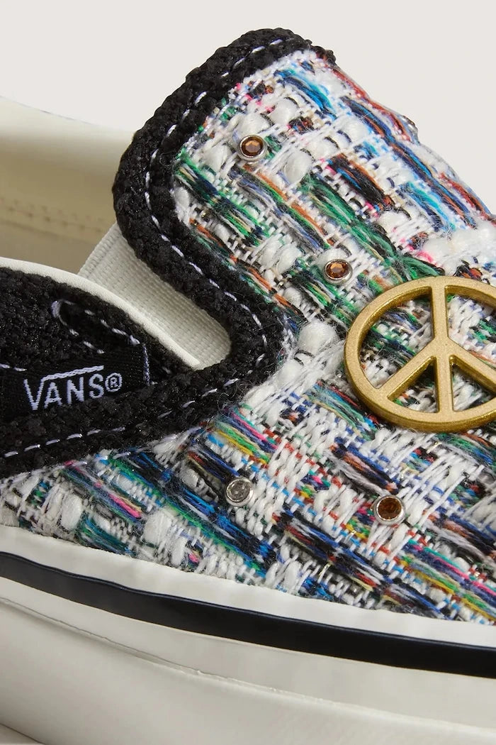 Vans LX Classic Slip-On 98 ниски кецове дамски
