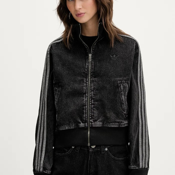 Дънково яке adidas Originals Firebird