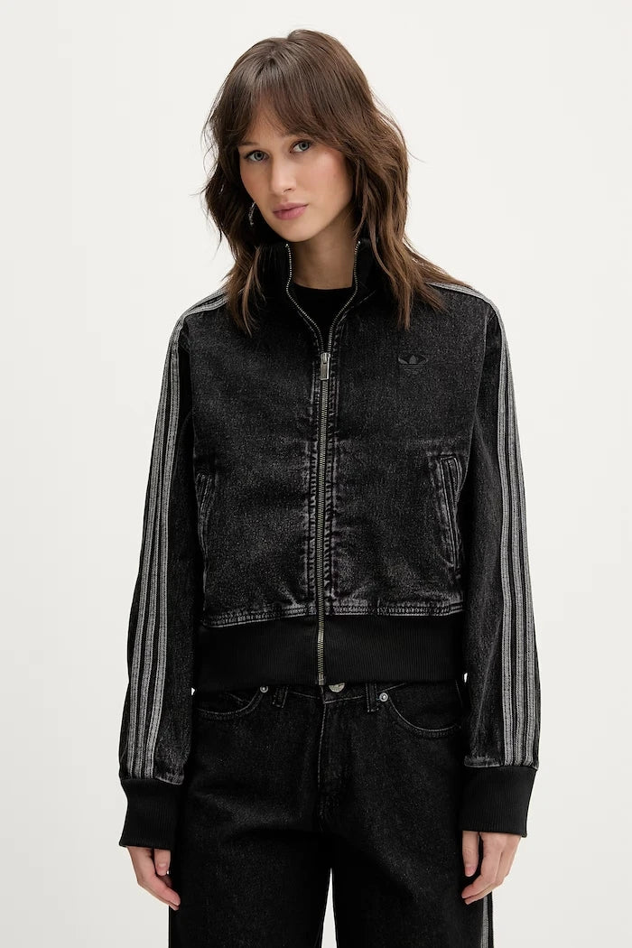 Дънково яке adidas Originals Firebird