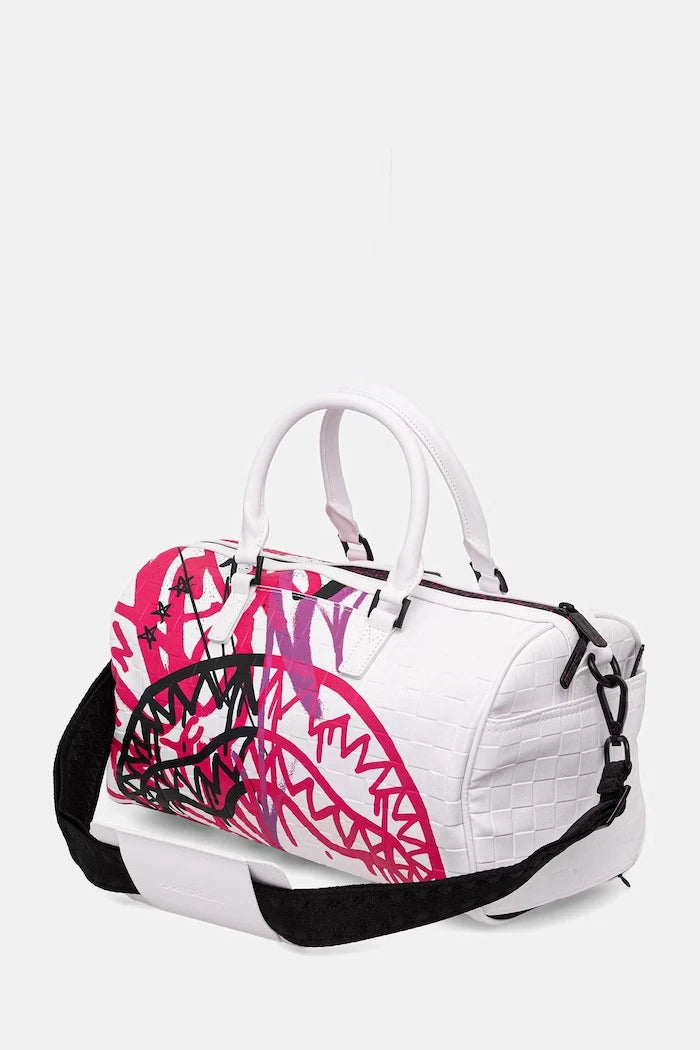 Sprayground чанта от имитация на кожа