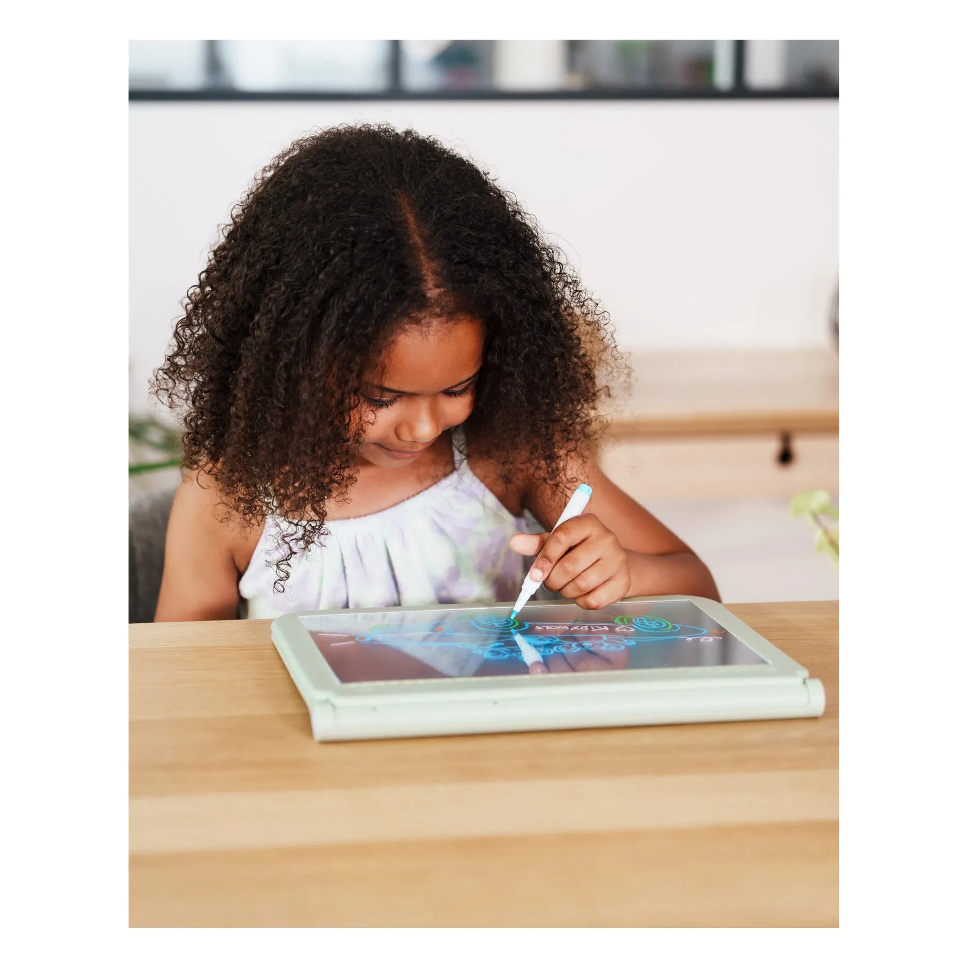 Kidywolf - Educational light tablets
