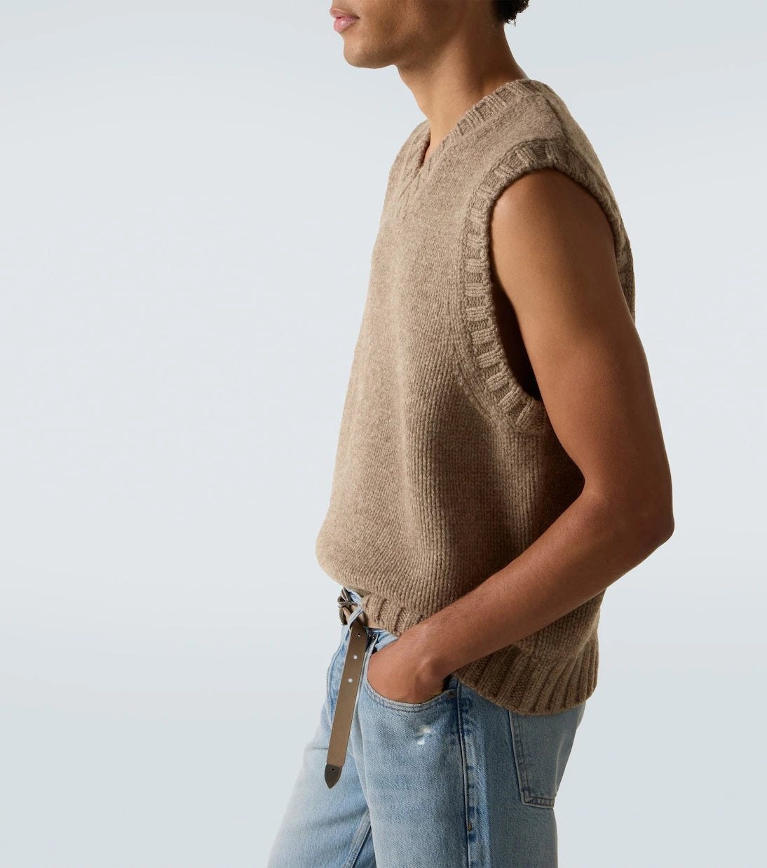 Frame - Yak and wool sweater vest