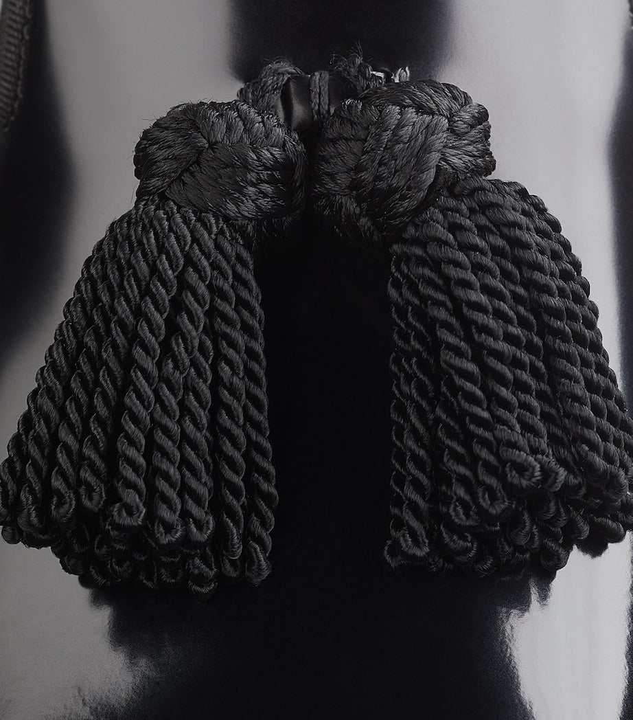 Jimmy Choo Foxley Patent Leather Loafers