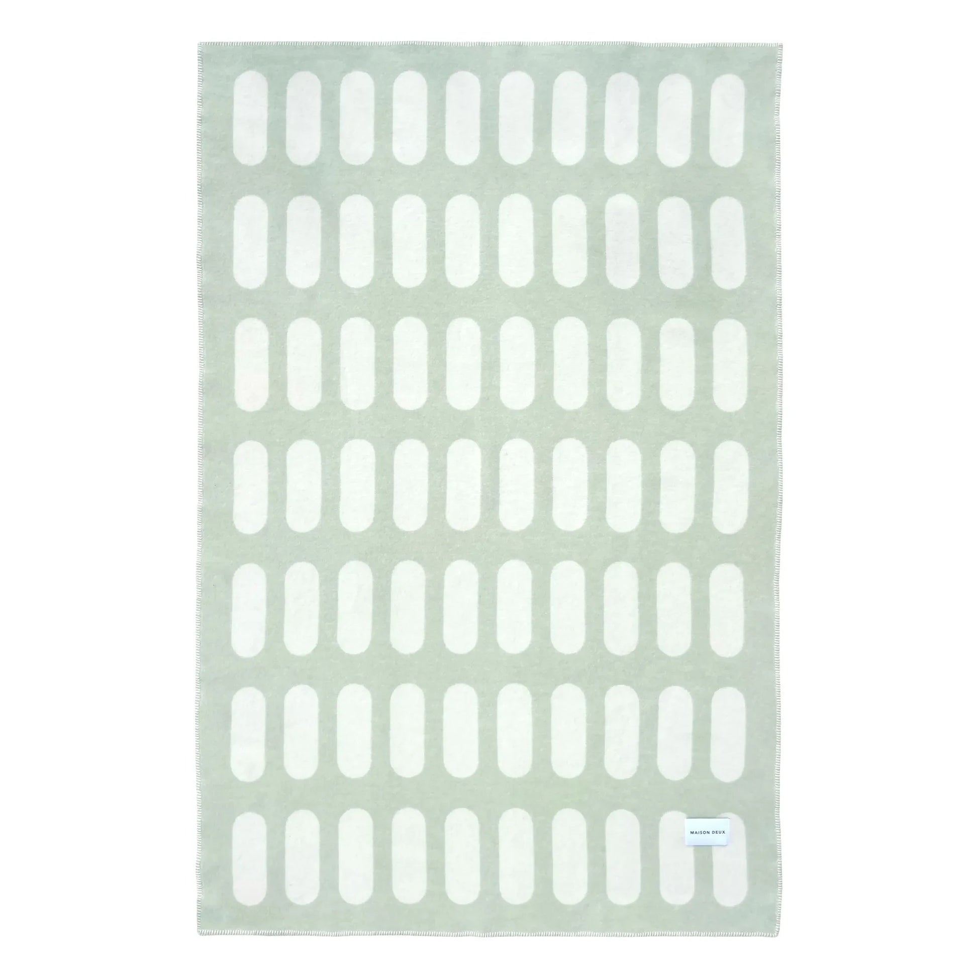 Maison Deux - Chill Pill Throw | Sage