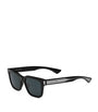 Black Acetate SL 790 Sunglasses