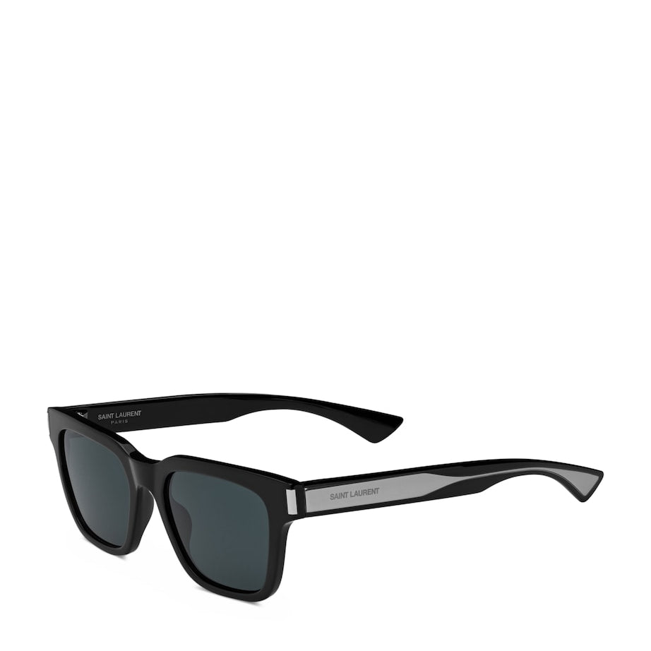 Black Acetate SL 790 Sunglasses