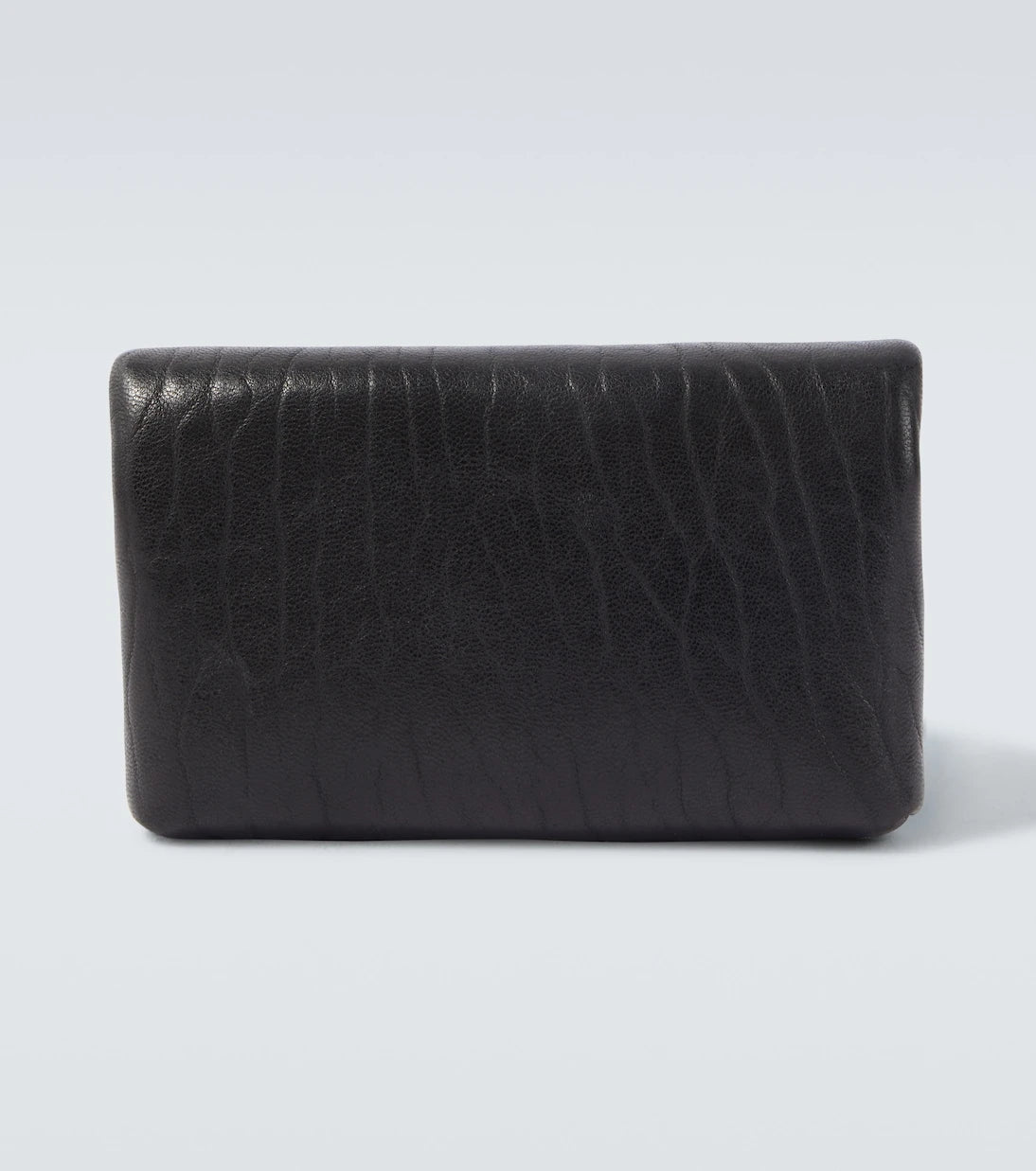 Saint Laurent - Cassandre leather wallet