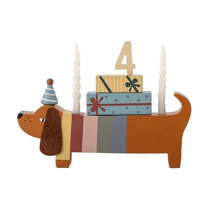 Декорация Bloomingville Charlie Birthday Decoration