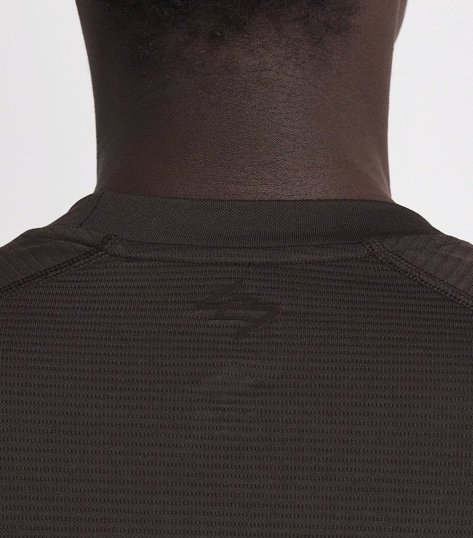 Represent 247 Long-Sleeve Seamless Uprising T-Shirt