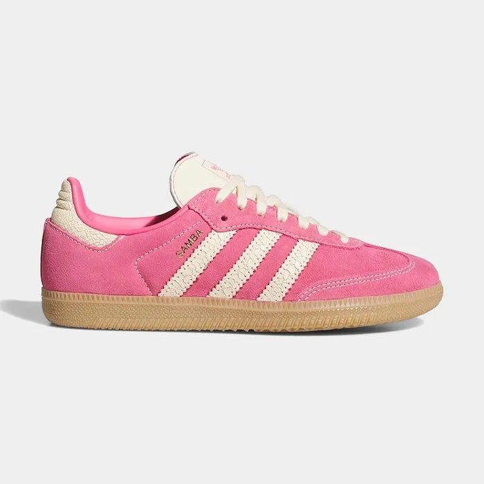 adidas Originals SAMBA OG çocuk süet spor ayakkabı