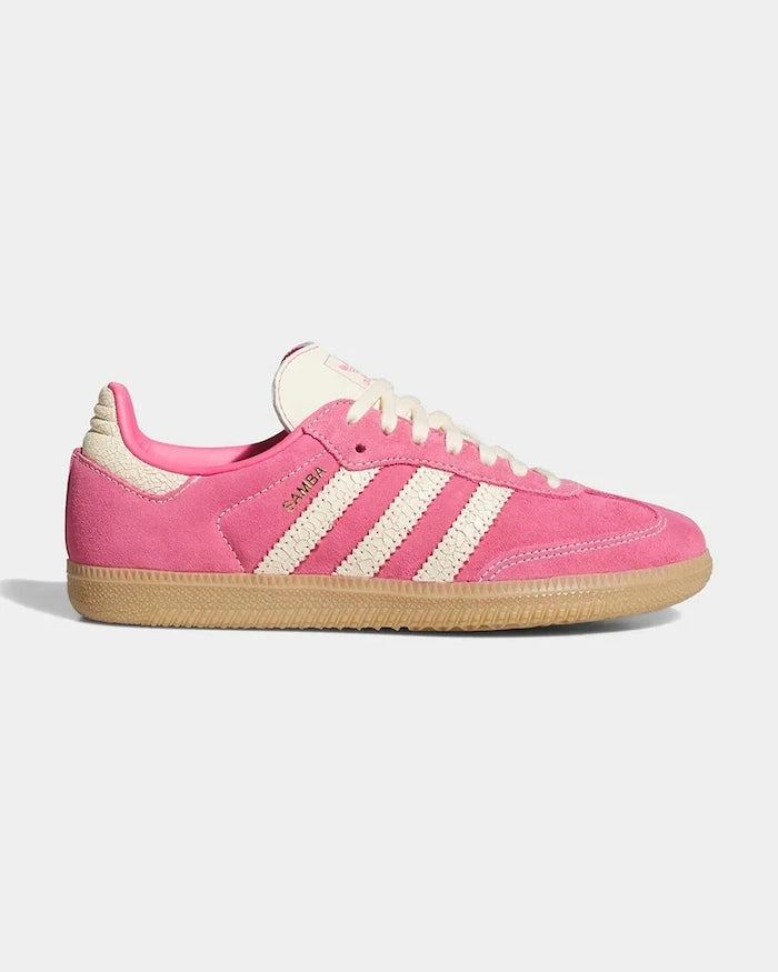 adidas Originals SAMBA OG çocuk süet spor ayakkabı
