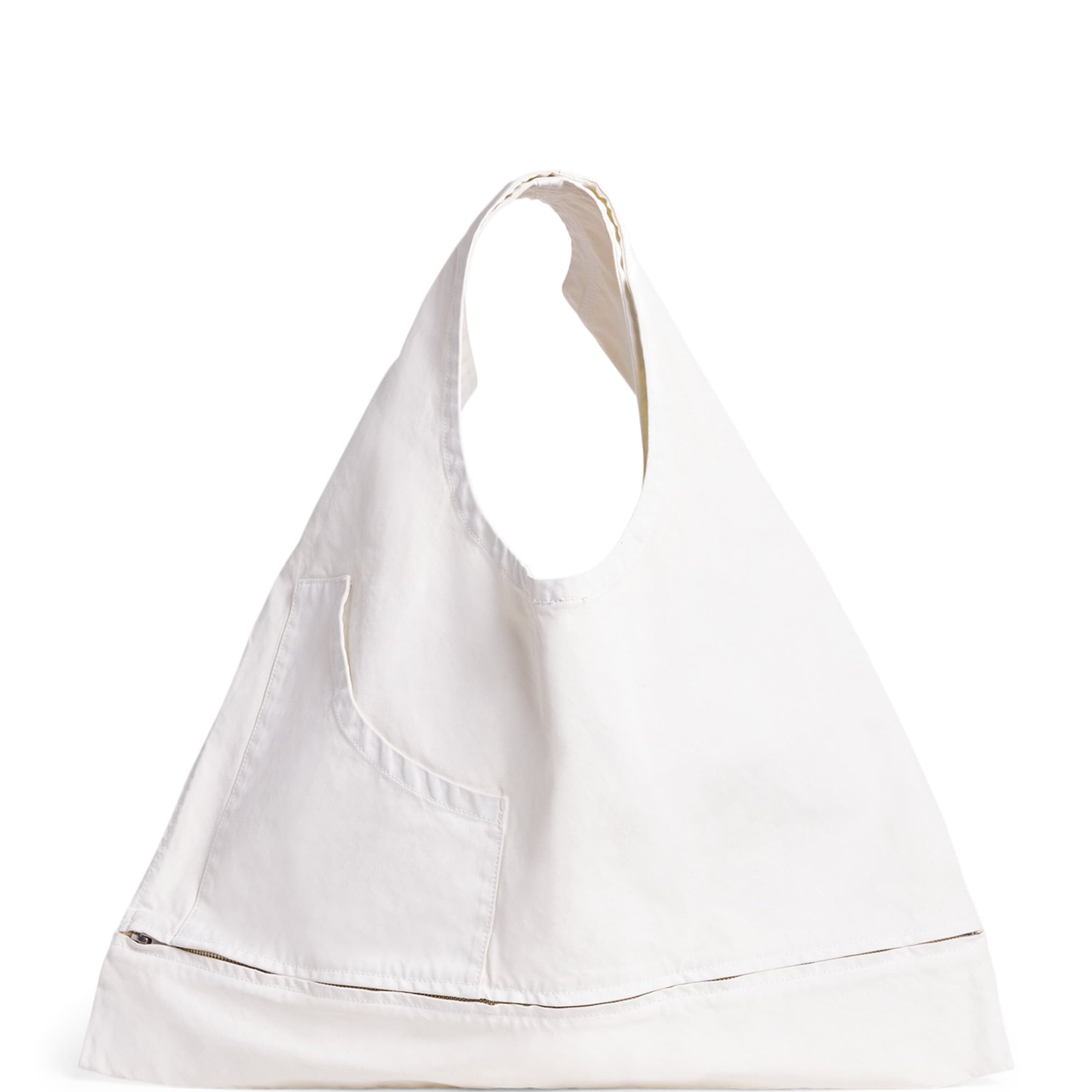 Cotton Sculptural Bag