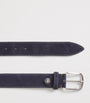 Paul & Shark Suede Belt