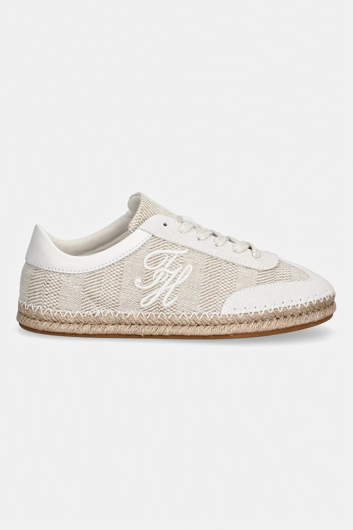 Tommy Hilfiger TH HERITAGE ROPE SNEAKER ниски кецове дамски