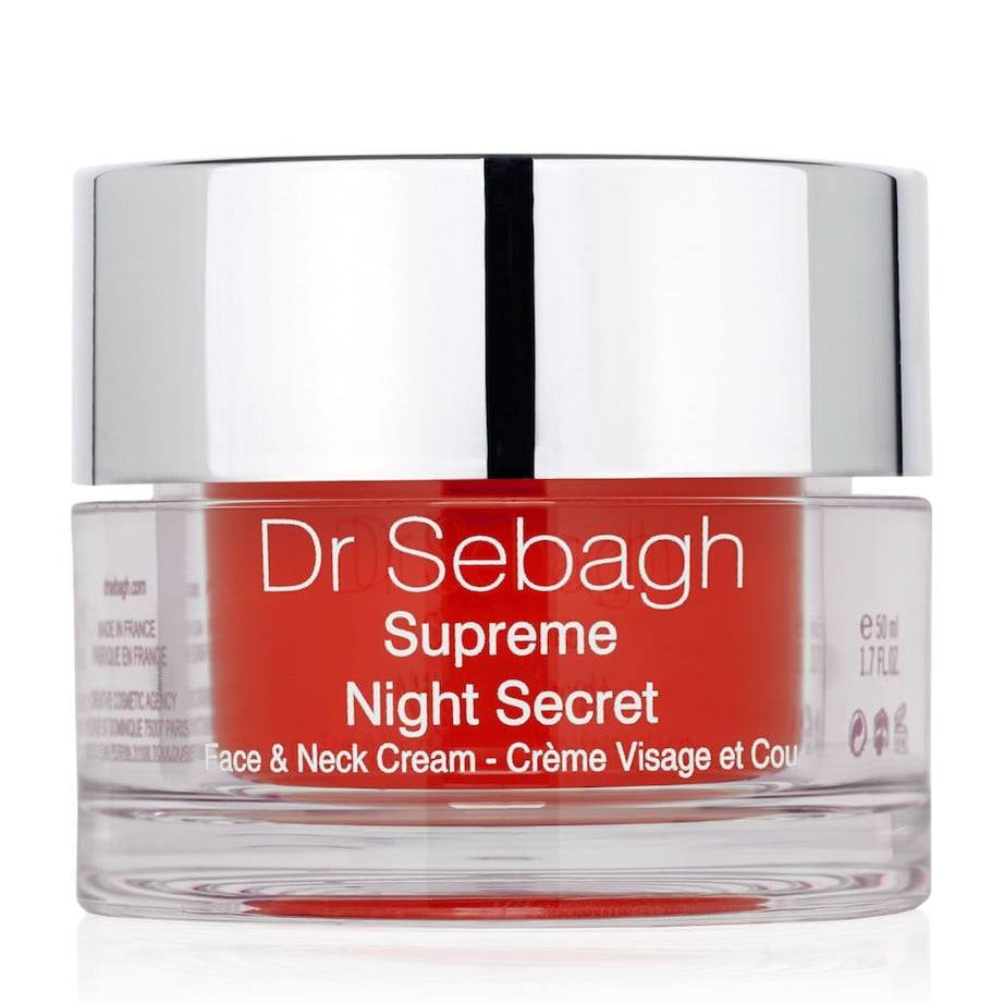Dr Sebagh Supreme Night Secret