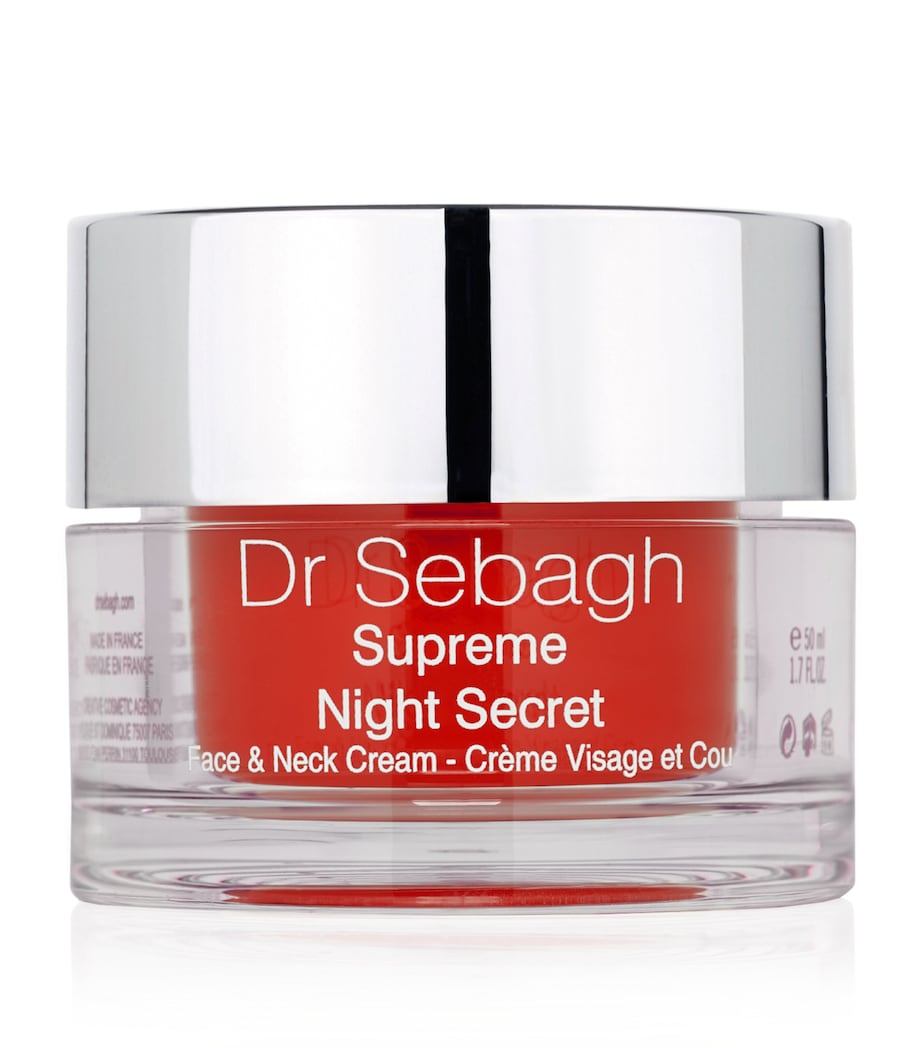 Dr Sebagh Supreme Night Secret