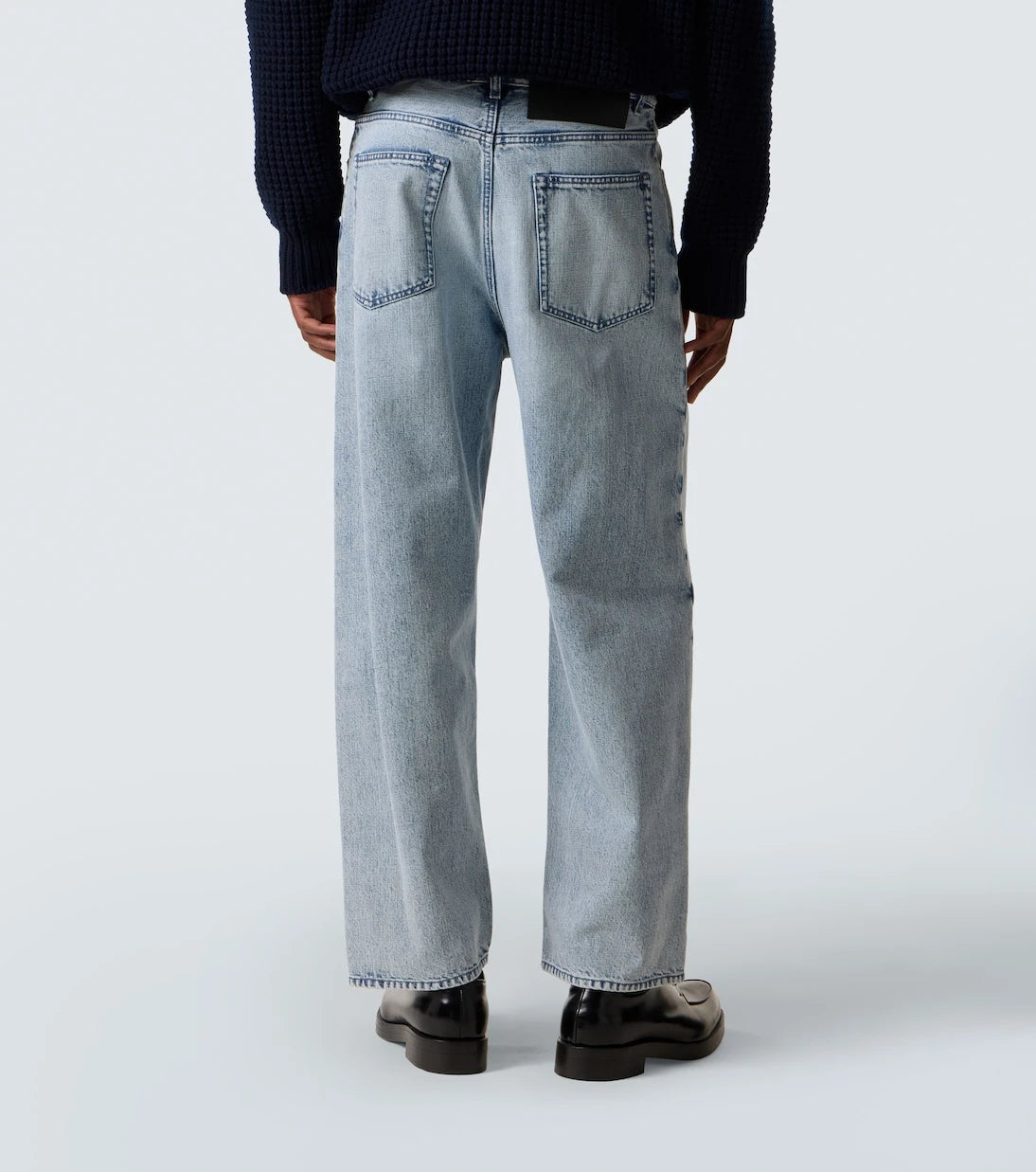 Jil Sander - Wide-leg jeans