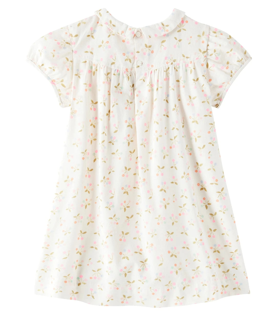Bonpoint - Tia floral cotton dress