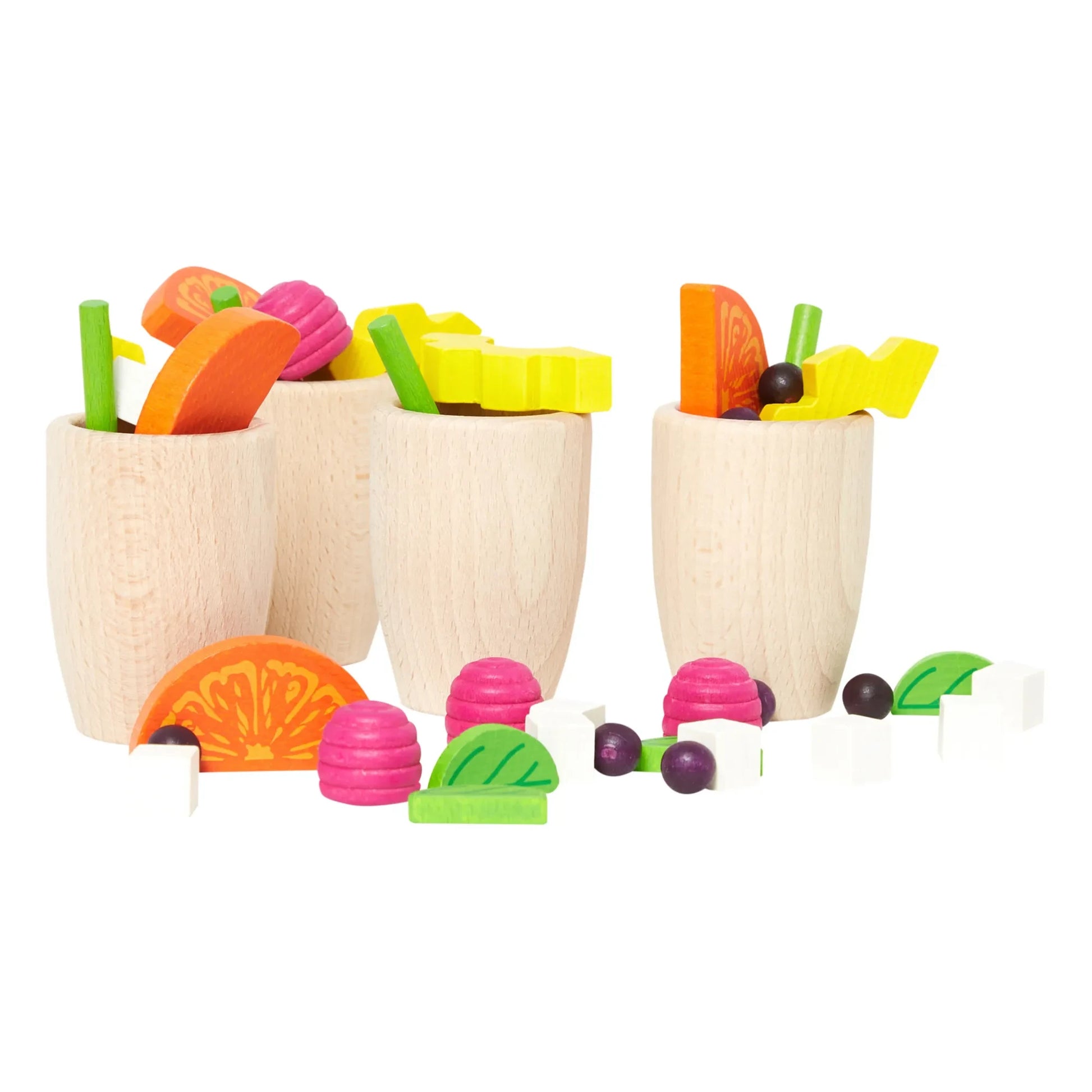 Erzi - Fresh Lemonade Set - 32 Pieces