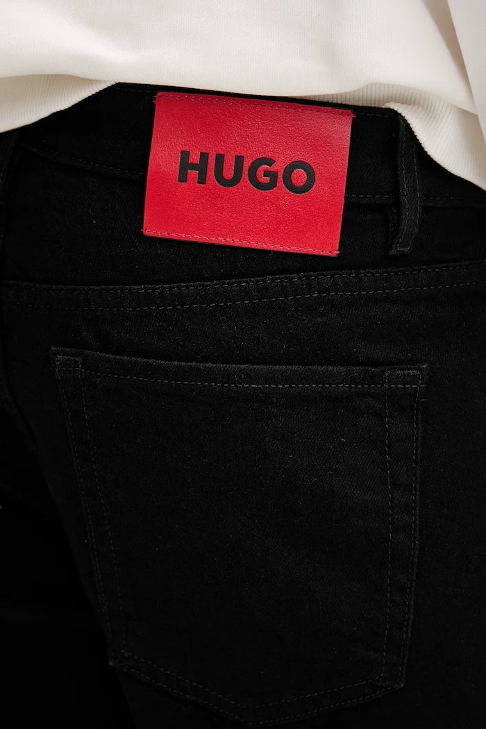 HUGO Erkek Denim Şort HUGO 634/S