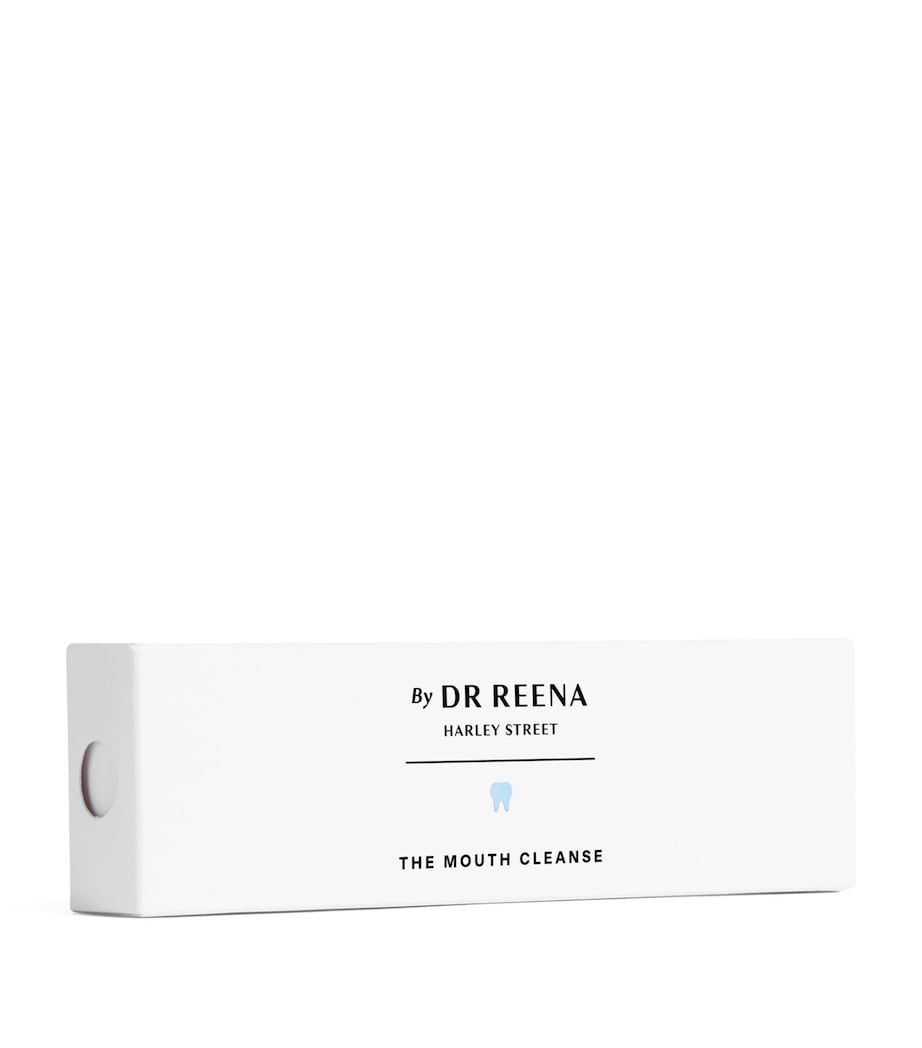 By Dr Reena The Mouth Cleanse