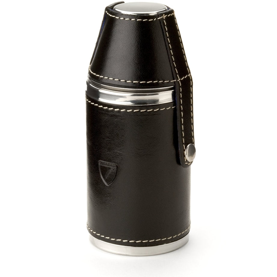Aspinal Of London Hunter Flask Set