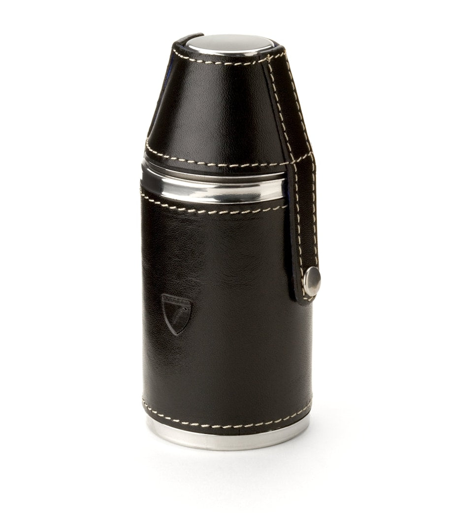 Aspinal Of London Hunter Flask Set