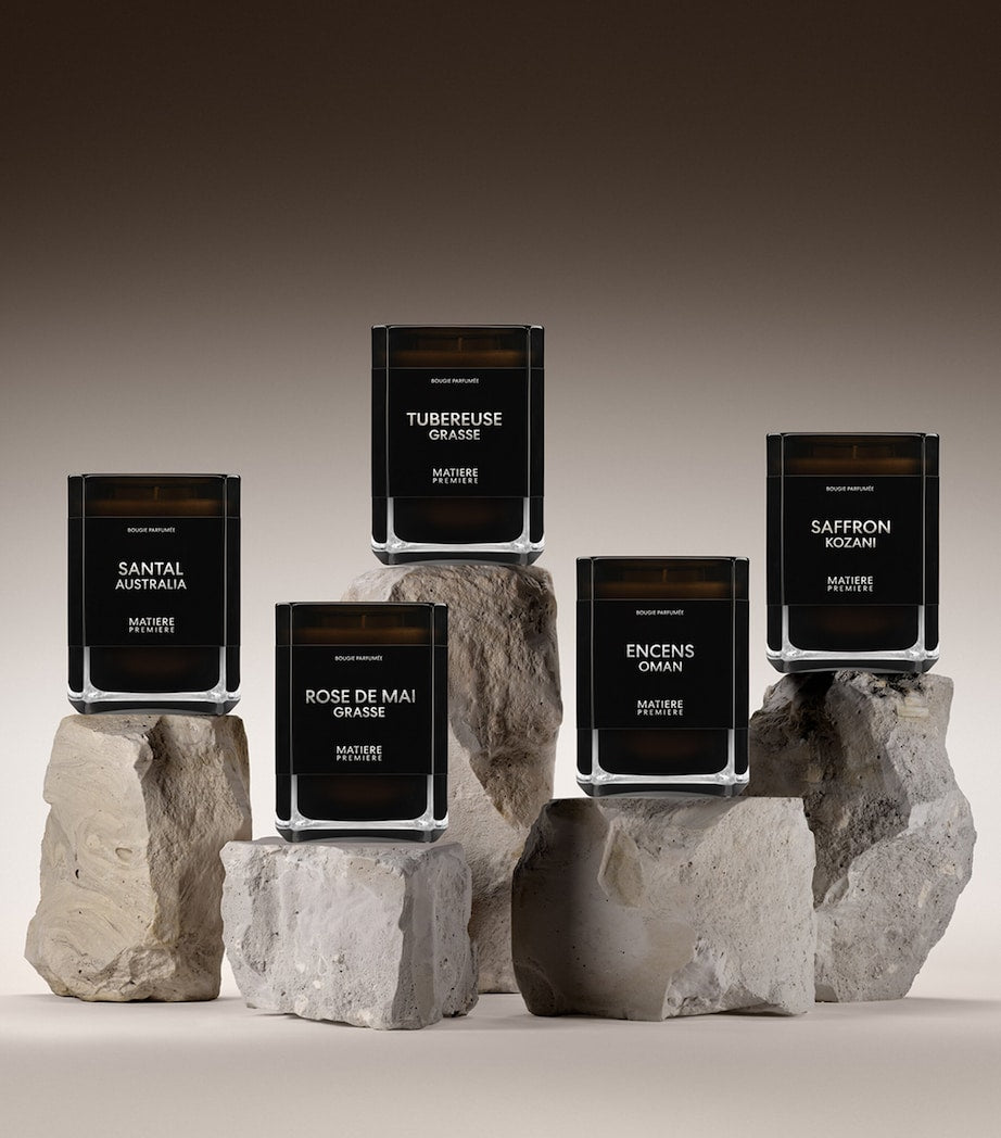 Encens Oman Scented Candle (220g)