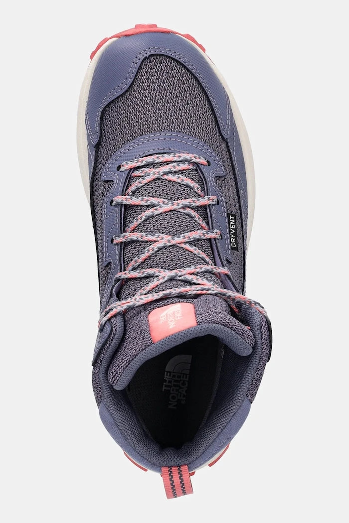 Детски обувки The North Face Y FASTPACK HIKER MID WP